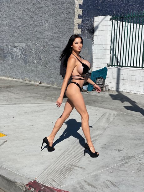 Foto desnuda filtrada de OnlyFans de Marisol Yotta