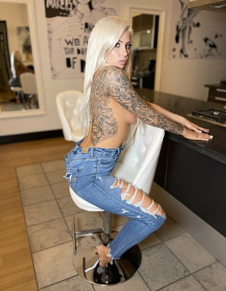 Blonde Rider