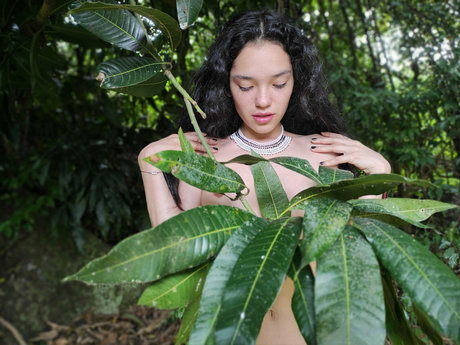 Foto desnuda filtrada de OnlyFans de Makymakys