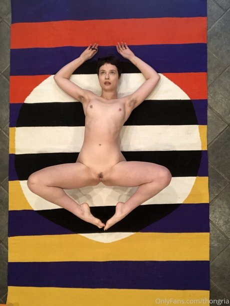 Foto desnuda filtrada de OnlyFans de Thongria