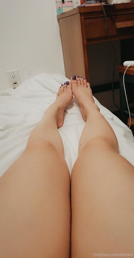 Foto desnuda filtrada de OnlyFans de Kala Lehlani