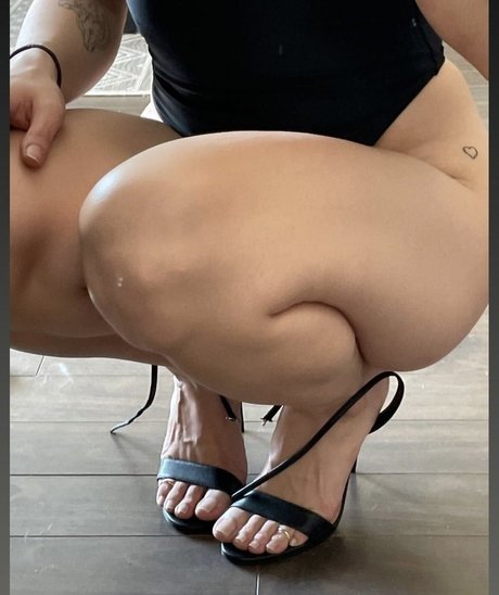 Foto desnuda filtrada de OnlyFans de Kala Lehlani
