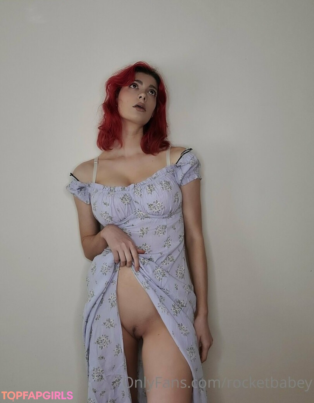 Foto desnuda filtrada de OnlyFans de Rocketbabey #1272