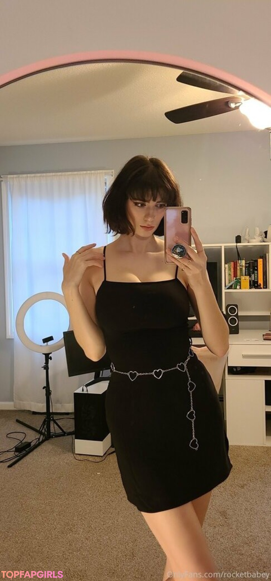 Foto desnuda filtrada de OnlyFans de Rocketbabey #1273