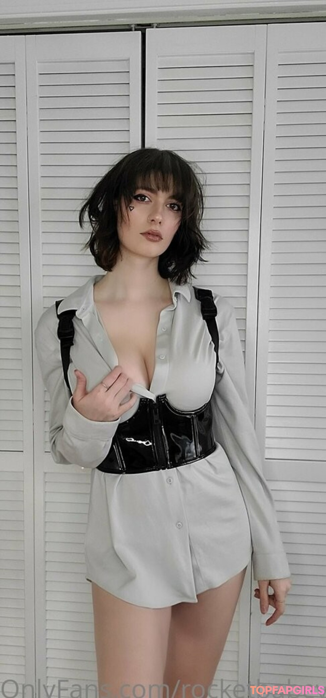 Foto desnuda filtrada de OnlyFans de Rocketbabey #1298