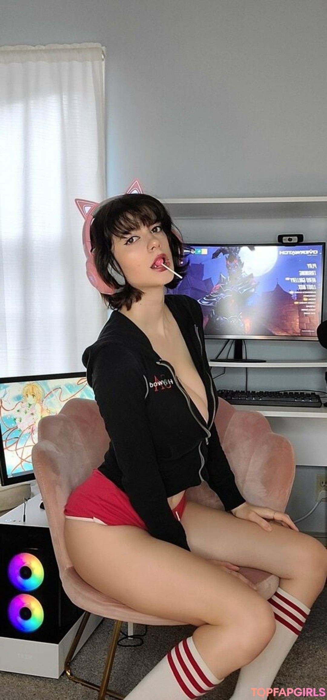 Foto desnuda filtrada de OnlyFans de Rocketbabey #1309