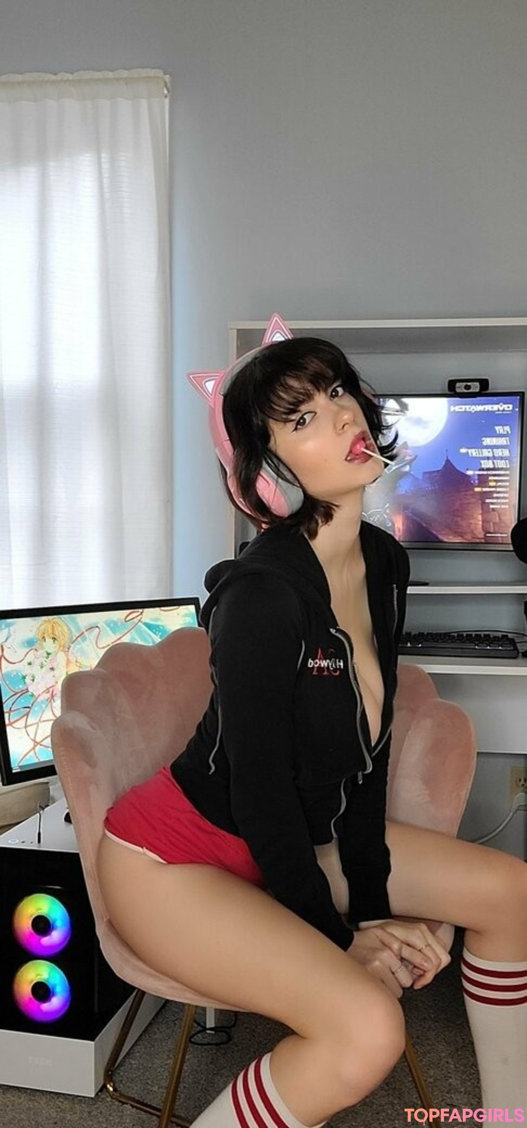 Foto desnuda filtrada de OnlyFans de Rocketbabey #1310