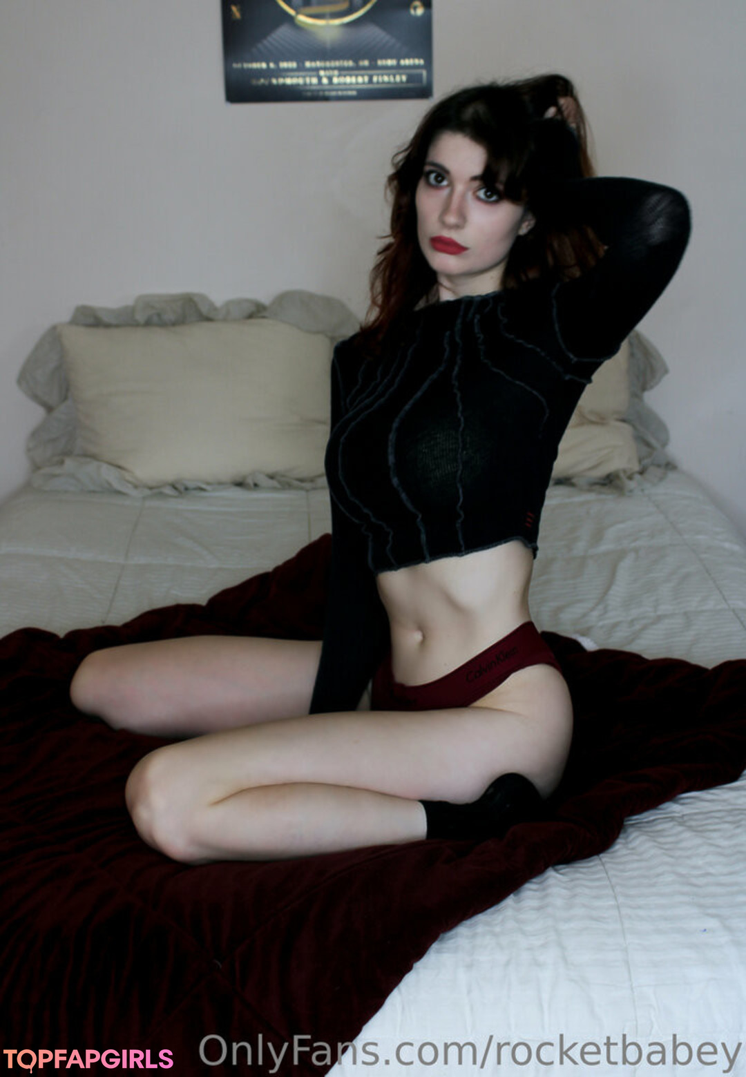 Foto desnuda filtrada de OnlyFans de Rocketbabey #1482
