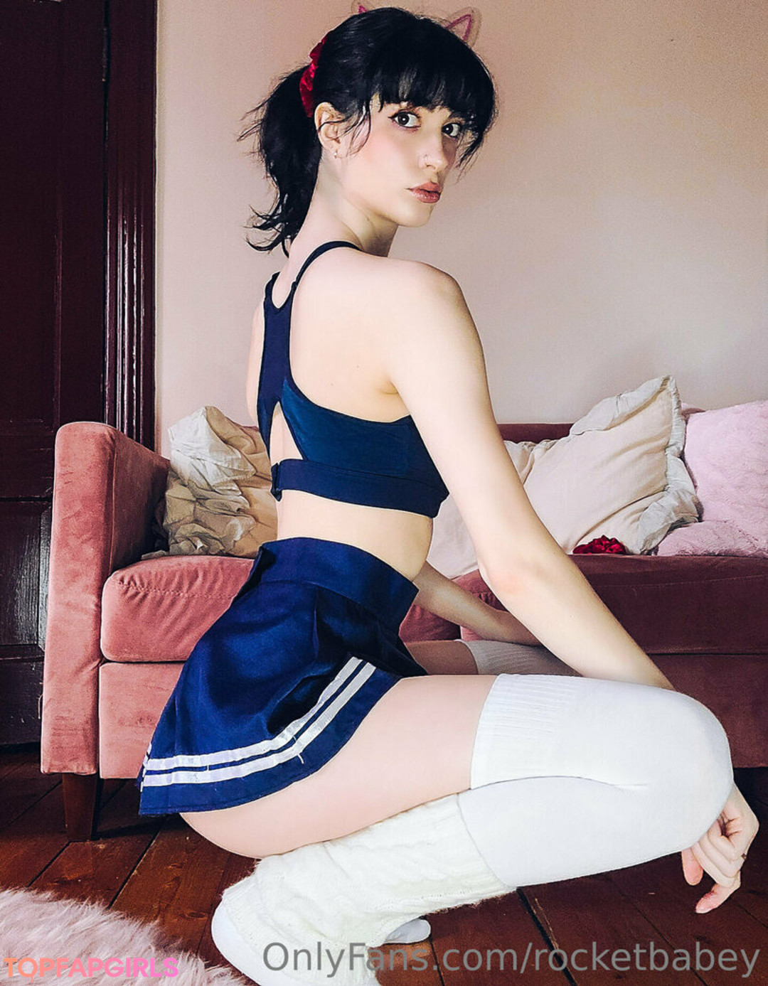 Foto desnuda filtrada de OnlyFans de Rocketbabey #1685