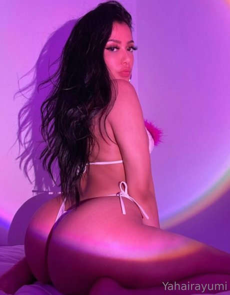 Foto desnuda filtrada de OnlyFans de Yahaira Yumi