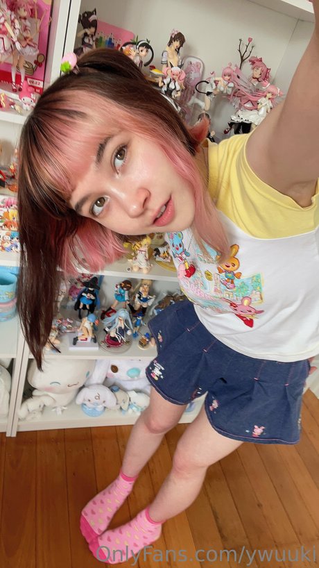 Foto desnuda filtrada de OnlyFans de Yyuki