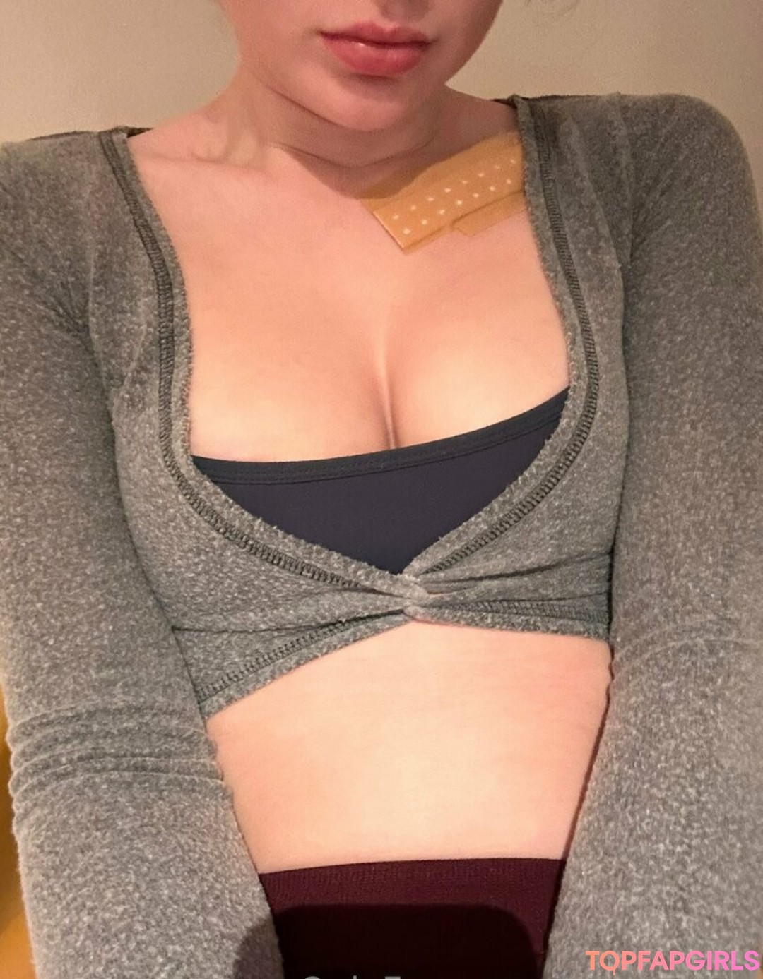 Foto desnuda filtrada de OnlyFans de Nikanikaa #1063