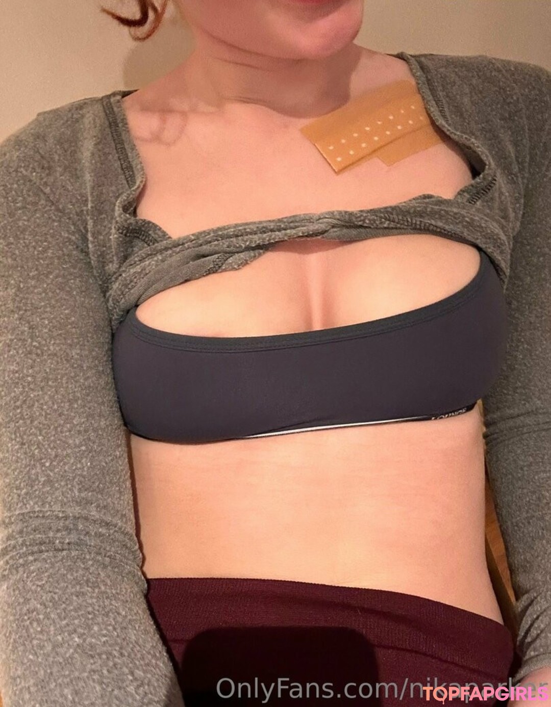 Foto desnuda filtrada de OnlyFans de Nikanikaa #1066