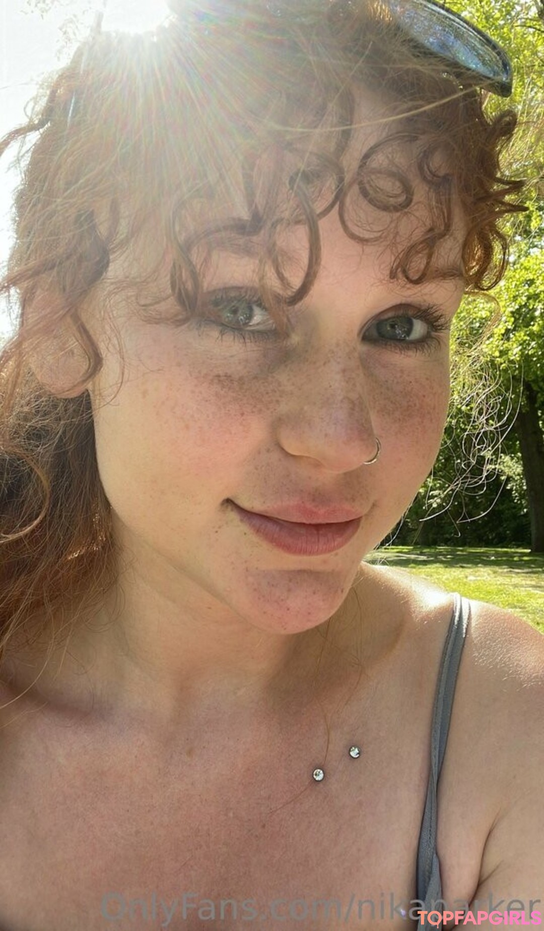 Foto desnuda filtrada de OnlyFans de Nikanikaa #1177