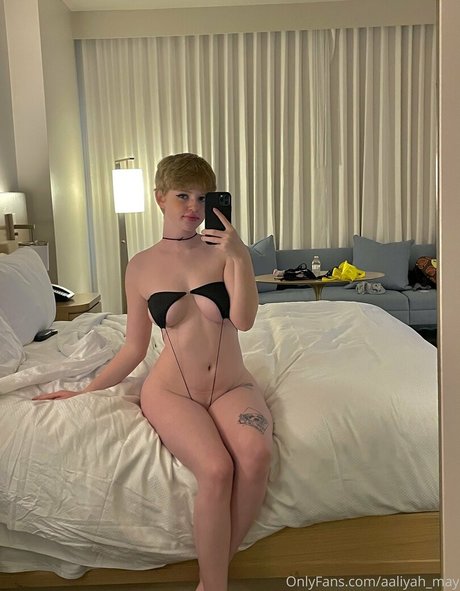 Aaliyah May
