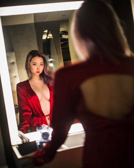 Foto desnuda filtrada de OnlyFans de Bree Wales Covington