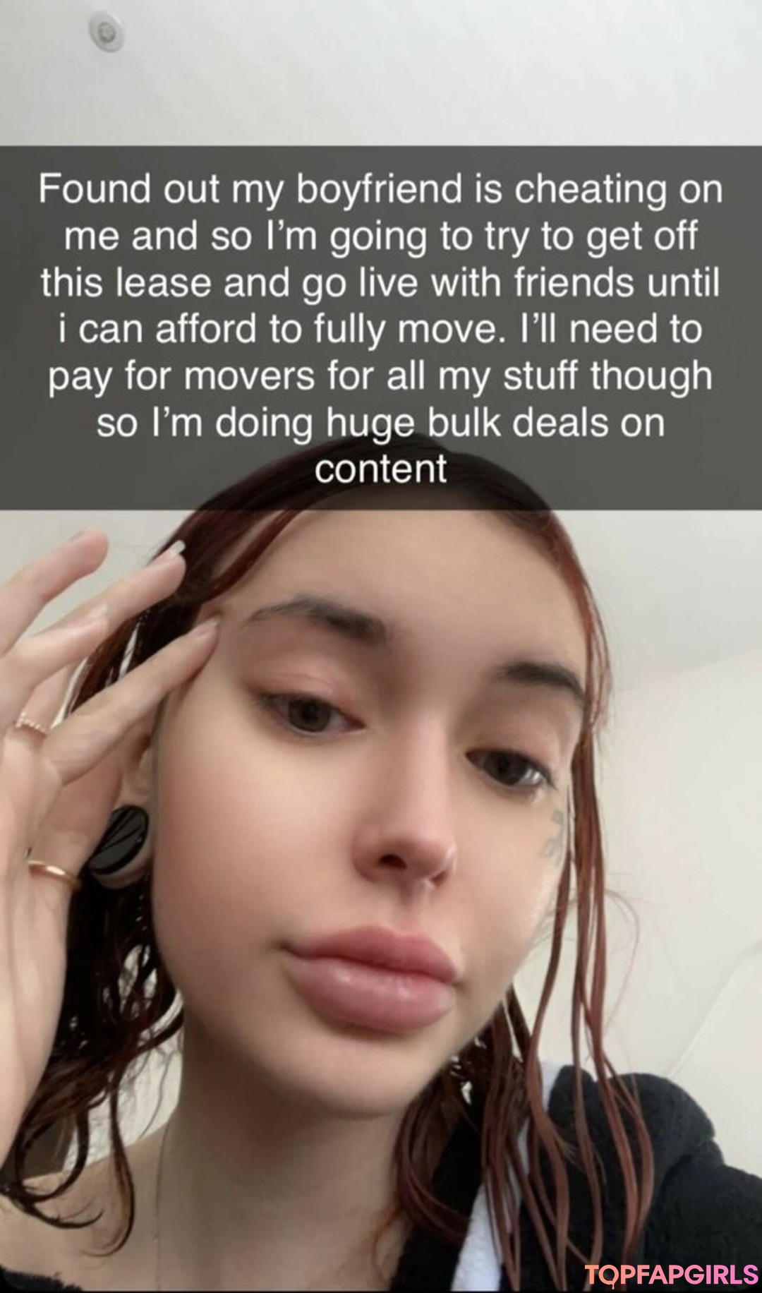 Foto desnuda filtrada de OnlyFans de Stormy Summers #136 Foto desnuda filtrada de OnlyFans de Stormy Summers #136