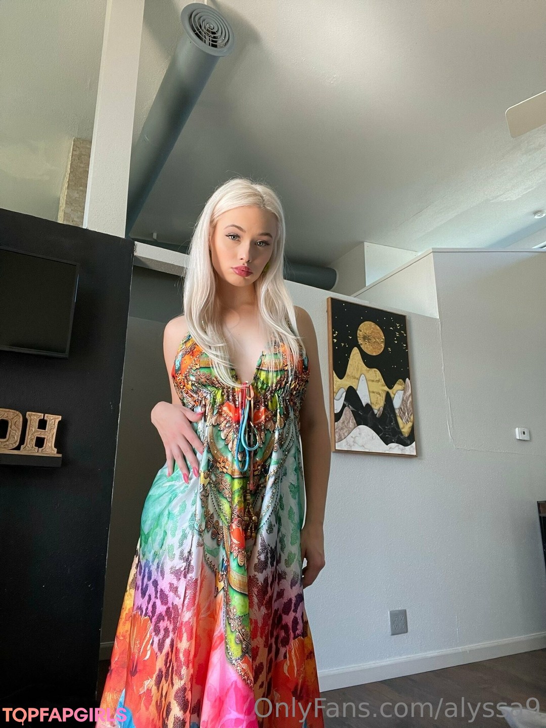 Foto desnuda filtrada de OnlyFans de Alyssa Devyn #43 Foto desnuda filtrada de OnlyFans de Alyssa Devyn #43