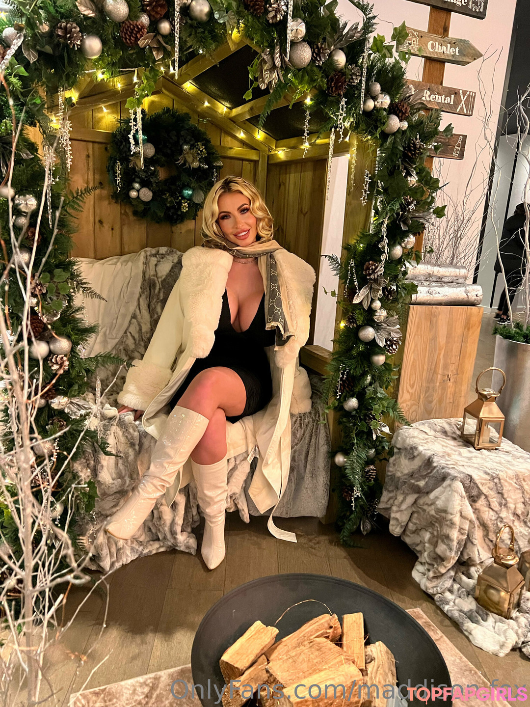 Foto desnuda filtrada de OnlyFans de Maddison Fox #335 Foto desnuda filtrada de OnlyFans de Maddison Fox #335