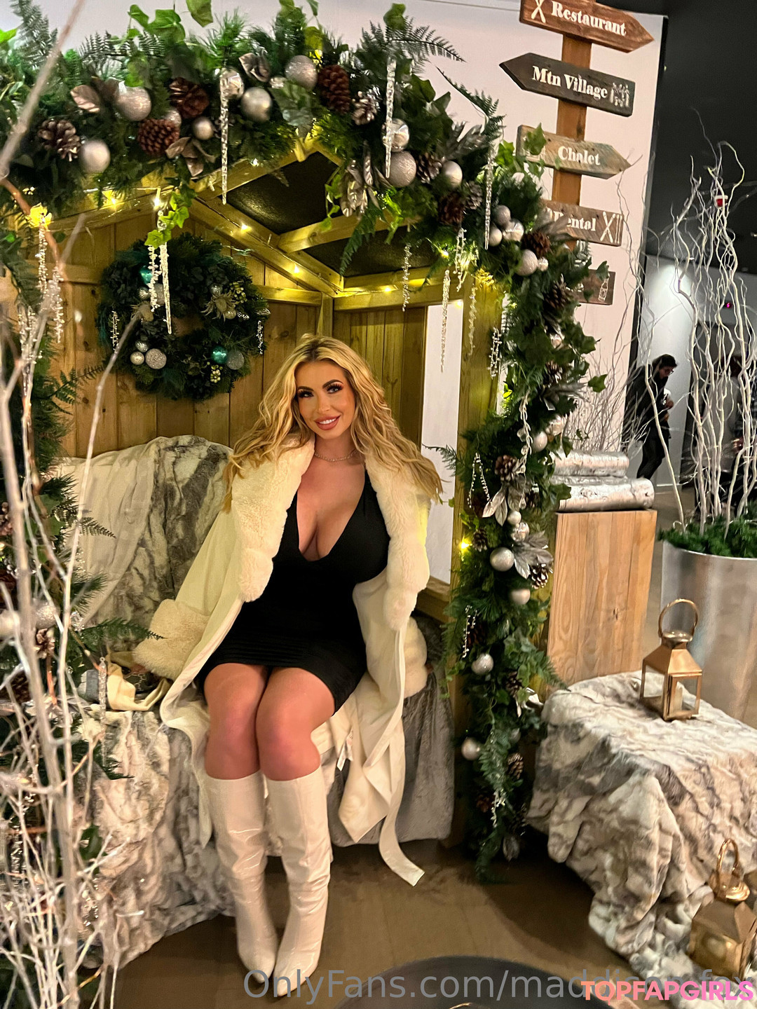 Foto desnuda filtrada de OnlyFans de Maddison Fox #341 Foto desnuda filtrada de OnlyFans de Maddison Fox #341