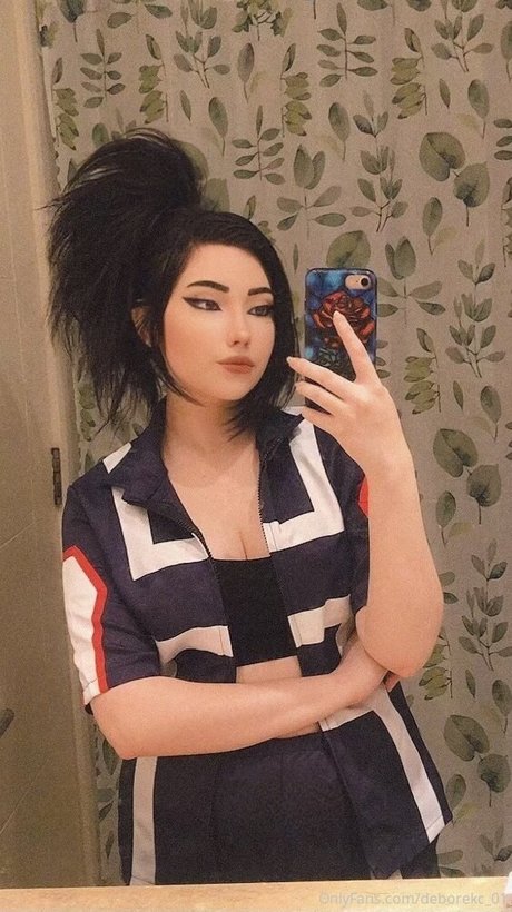 Foto desnuda filtrada de OnlyFans de The Original Akali