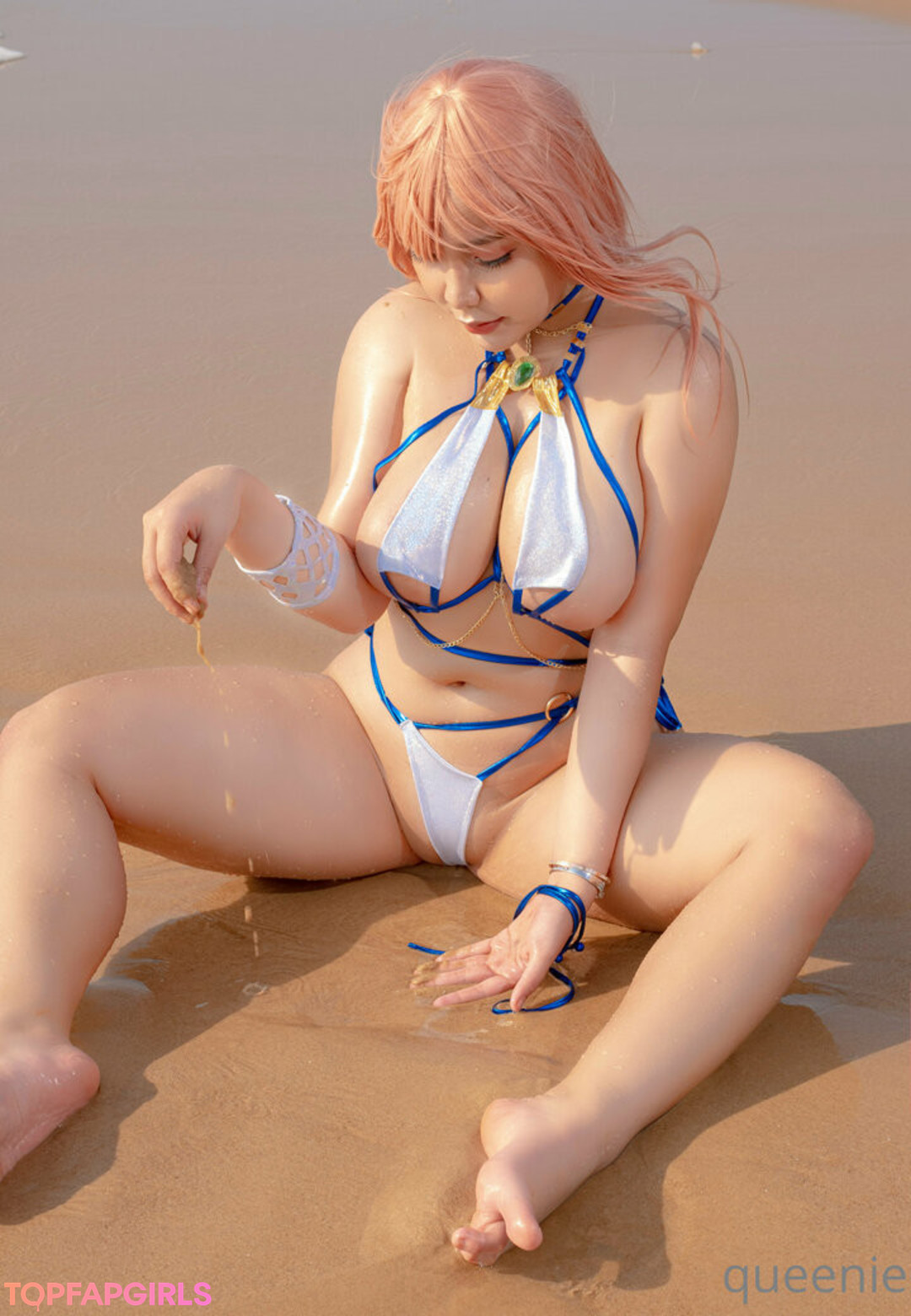Foto desnuda filtrada de OnlyFans de Queenie #1276