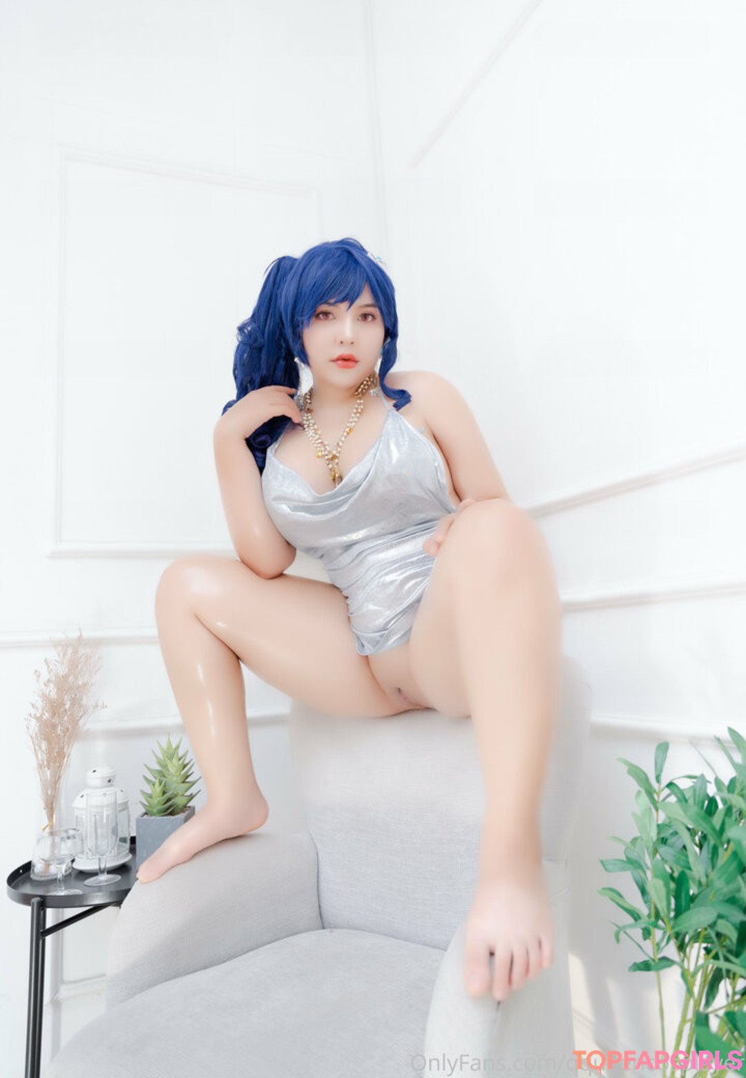 Foto desnuda filtrada de OnlyFans de Queenie #1730