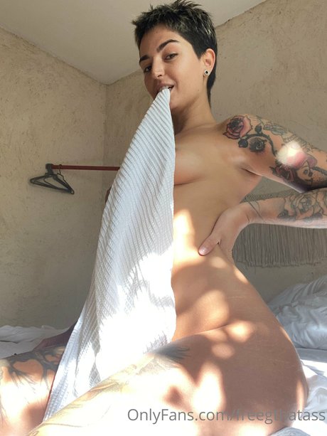 Foto desnuda filtrada de OnlyFans de Georgie