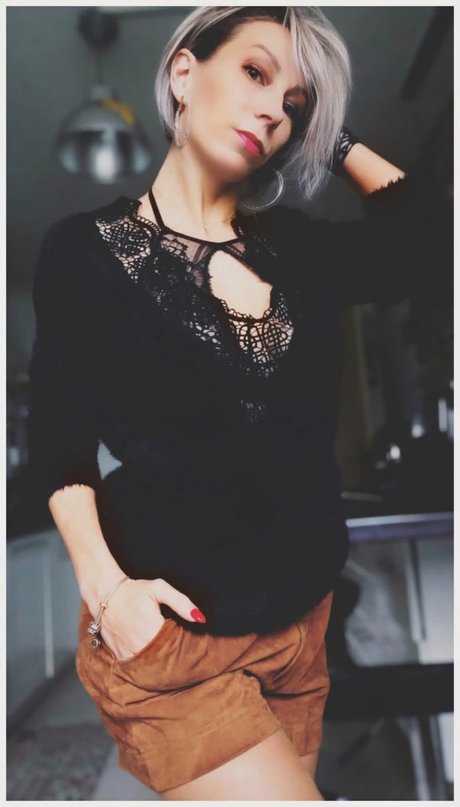 Foto desnuda filtrada de OnlyFans de Prunelle Fitgirl