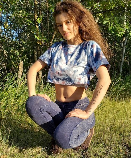 VioletFoxy