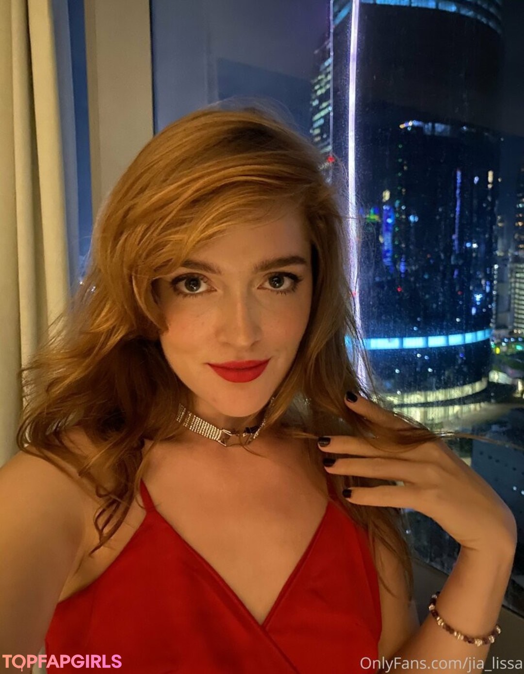 Foto desnuda filtrada de OnlyFans de Jia Lissa #1450