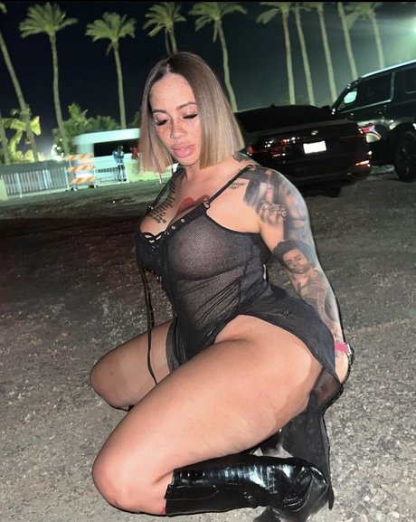 Foto desnuda filtrada de OnlyFans de Megan