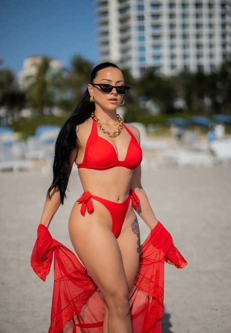 Foto desnuda filtrada de OnlyFans de Kat Corrao