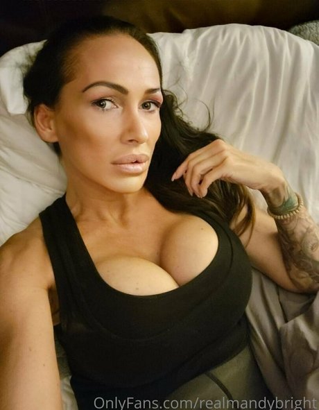 Foto desnuda filtrada de OnlyFans de Realmandybright