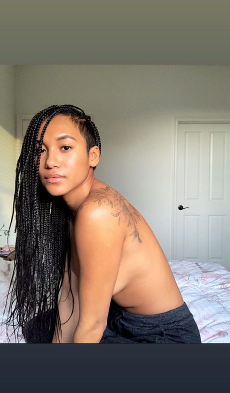 Foto desnuda filtrada de OnlyFans de Sydney Park