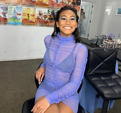 Foto desnuda filtrada de OnlyFans de Sydney Park