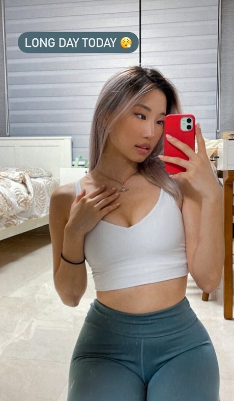 Foto desnuda filtrada de OnlyFans de Seolahh