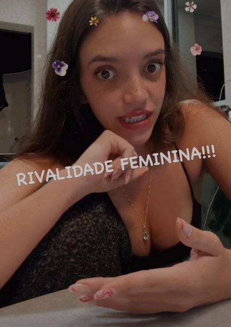 Foto desnuda filtrada de OnlyFans de Debora Aladim