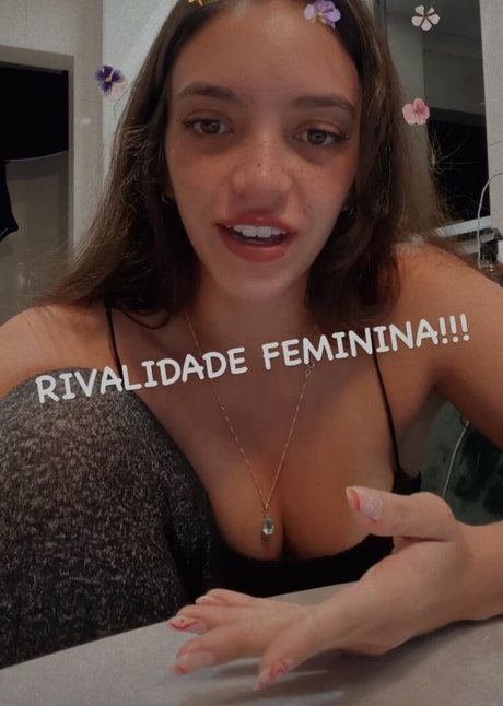Foto desnuda filtrada de OnlyFans de Debora Aladim