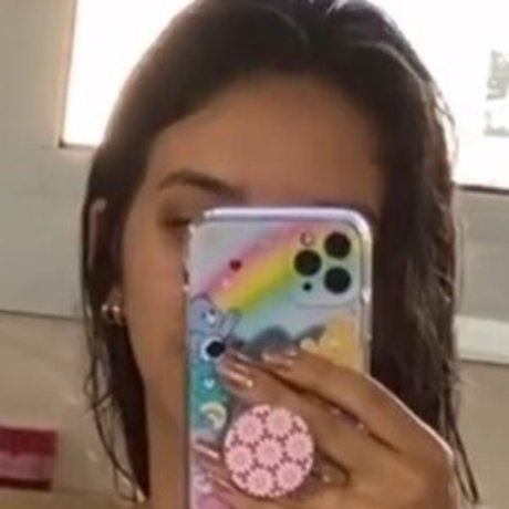 Foto desnuda filtrada de OnlyFans de Debora Aladim