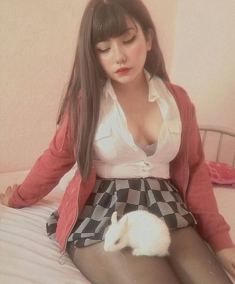Foto desnuda filtrada de OnlyFans de Nyannchy