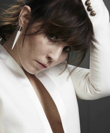 Foto desnuda filtrada de OnlyFans de Noomi Rapace