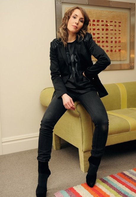 Foto desnuda filtrada de OnlyFans de Noomi Rapace