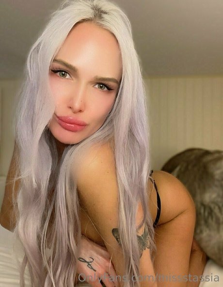 Foto desnuda filtrada de OnlyFans de Missstassia