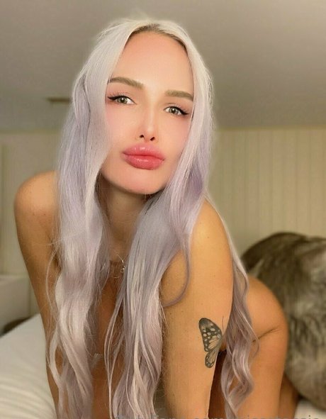 Foto desnuda filtrada de OnlyFans de Missstassia