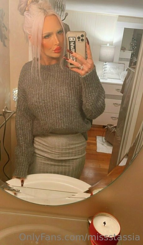 Foto desnuda filtrada de OnlyFans de Missstassia