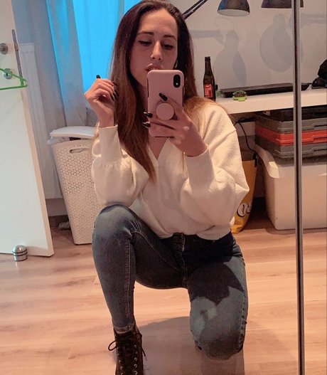 Foto desnuda filtrada de OnlyFans de Aphroditeinink