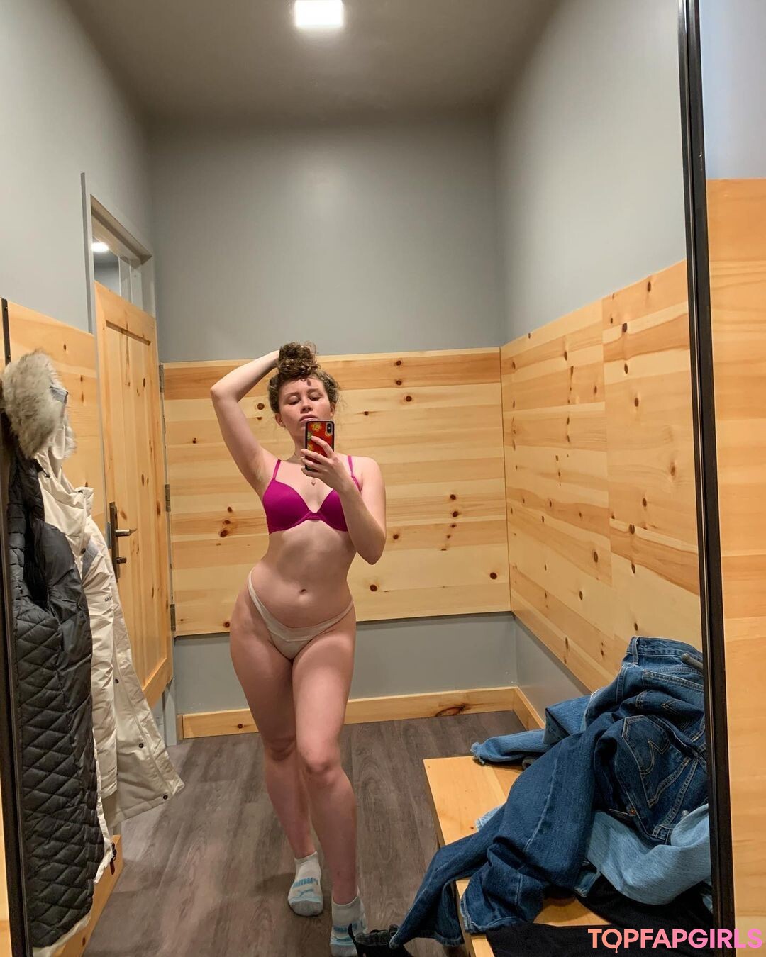 Foto desnuda filtrada de OnlyFans de Alyssa Cleversey #153 Foto desnuda filtrada de OnlyFans de Alyssa Cleversey #153
