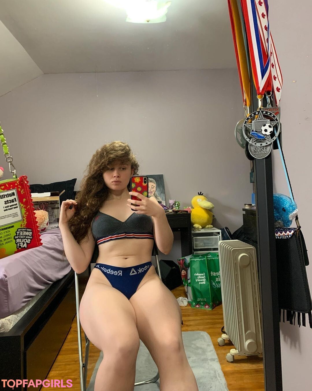 Foto desnuda filtrada de OnlyFans de Alyssa Cleversey #158 Foto desnuda filtrada de OnlyFans de Alyssa Cleversey #158