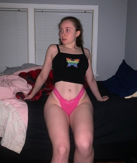 Foto desnuda filtrada de OnlyFans de Alyssa Cleversey